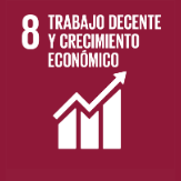 Trabajo Decente y Crecimiento Económico